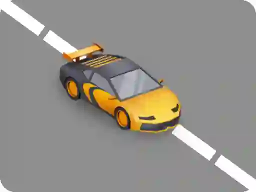 Permainan Car Rush talian