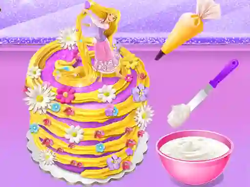 Permainan Creative Cake Bakery talian