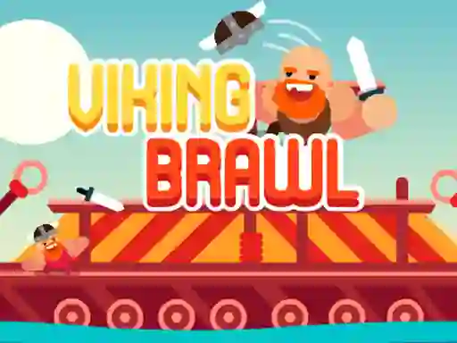 Permainan Viking battle talian
