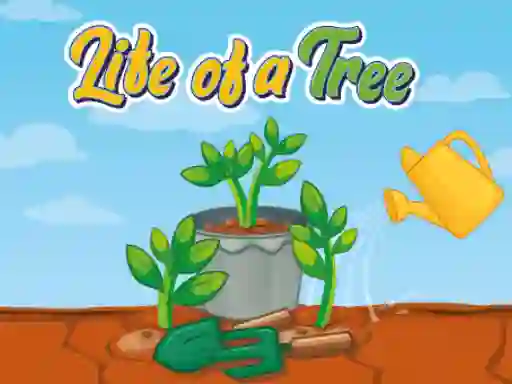 Permainan Life of a Tree talian