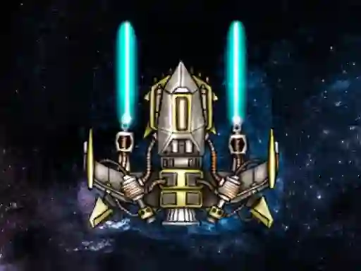 Permainan Galaxy Carnage talian