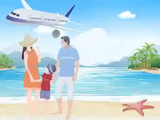 Permainan Go Travel Puzzle talian