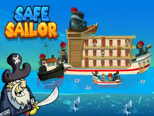 Permainan Safe Sailor talian