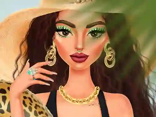 Permainan Glamour Beachlife talian