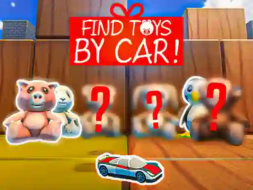 Permainan Find Toys By Car talian