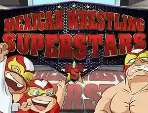Permainan Mexican Wrestler Superstars talian