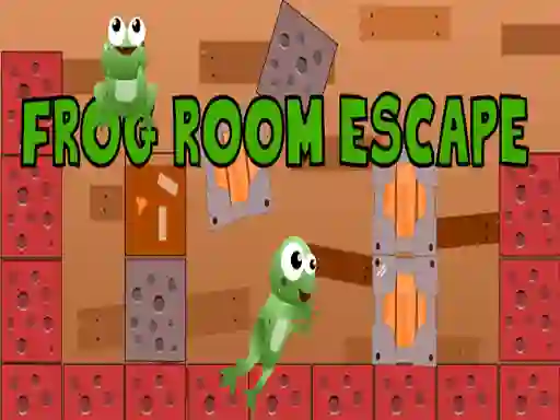 Permainan Frog Room Escape talian
