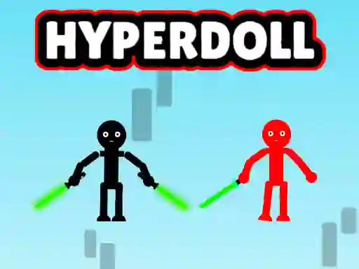 Permainan Hyperdoll talian
