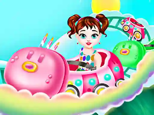 Permainan Baby Taylor Fun Park talian