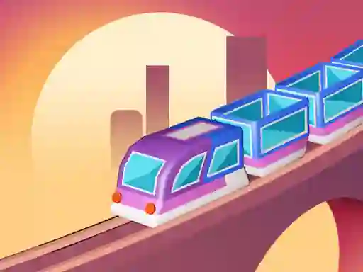 Permainan Train Master talian
