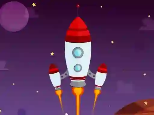 Permainan Spaceship Memory Challenge talian