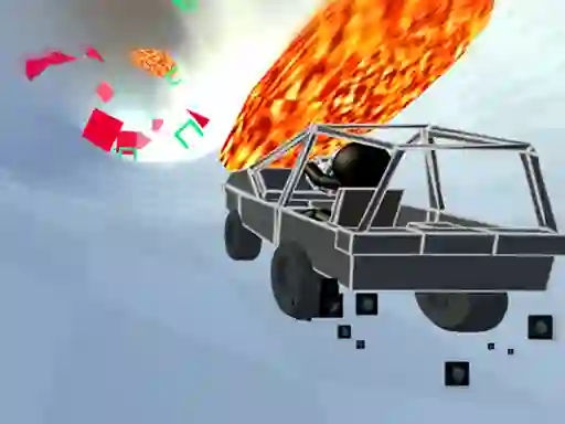 Permainan Stickman Extreme Racing 3d talian