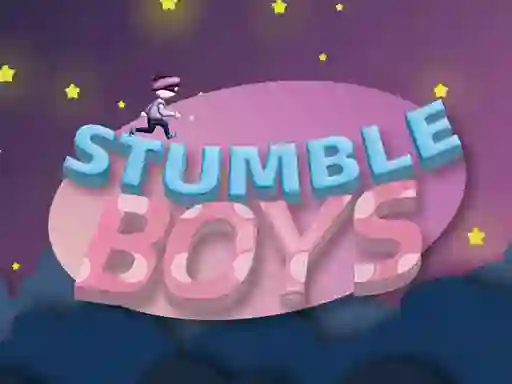 Permainan Stumble Boys talian