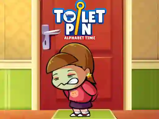 Permainan Toilet Pin talian