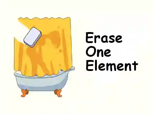 Permainan Erase One Element talian