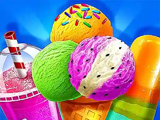 Permainan Ice Cream Decoration talian
