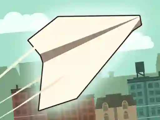 Permainan Paper Flight talian