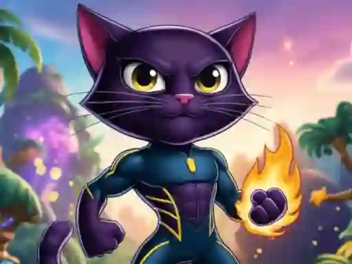 Permainan Neko's Adventure talian