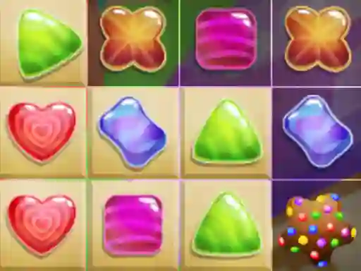Permainan Candy Mania talian