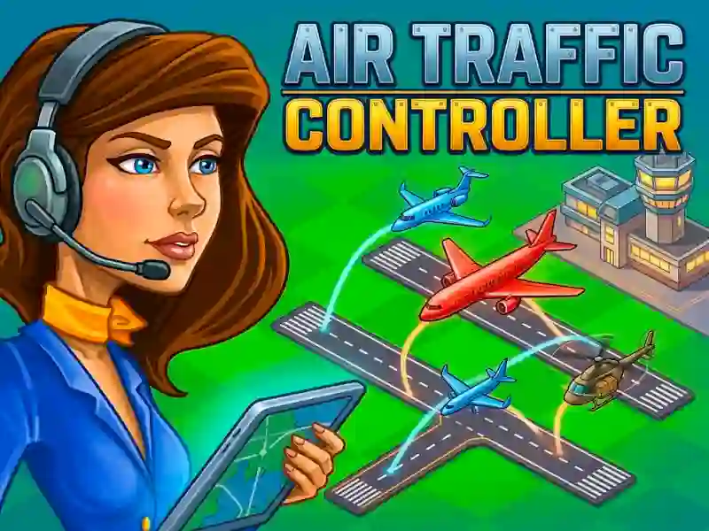 Permainan Air traffic controller talian