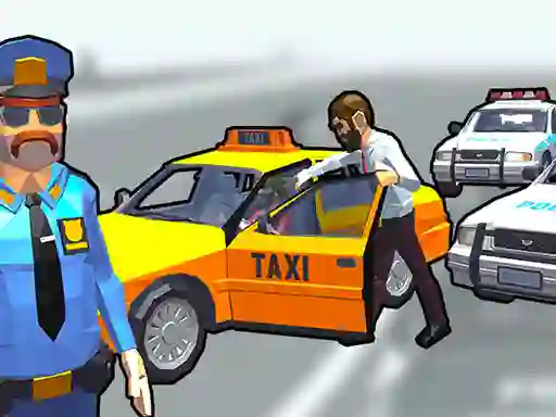 Permainan City Driver Steal Cars talian