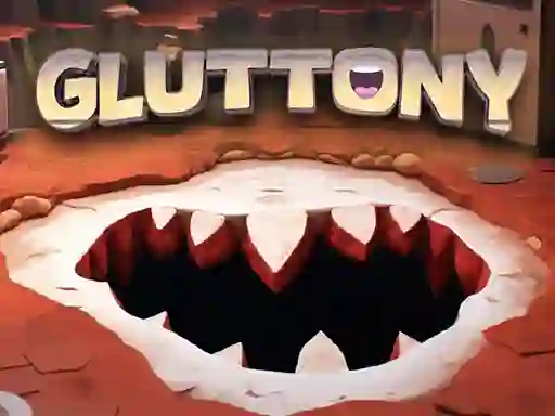 Permainan Gluttony talian