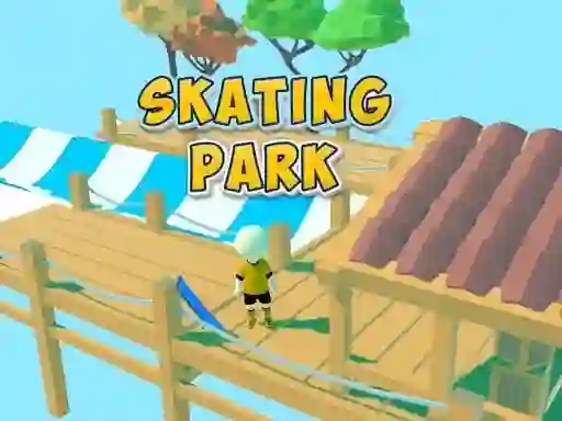 Permainan Skating Park talian