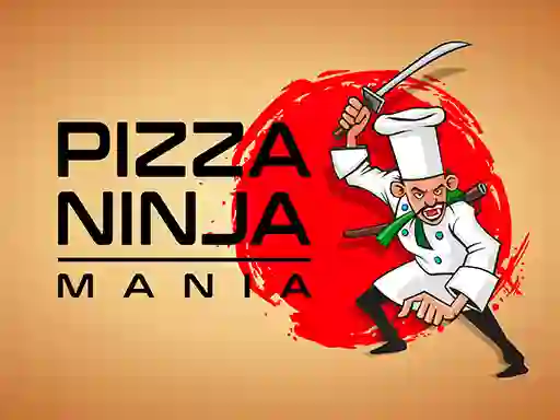 Permainan Pizza Ninja Mania talian