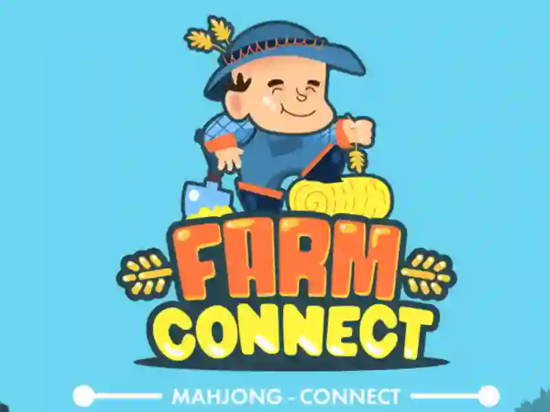 Permainan Farm Connect talian