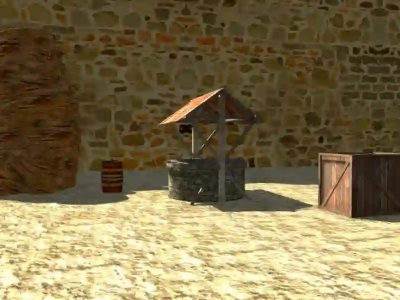 Permainan Antique Village Escape Episode 2 talian