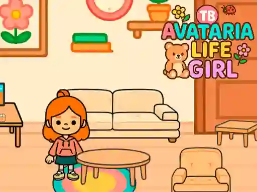 Permainan TB Avataria Life Girl talian