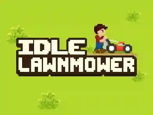 Permainan Idle Lawnmower talian