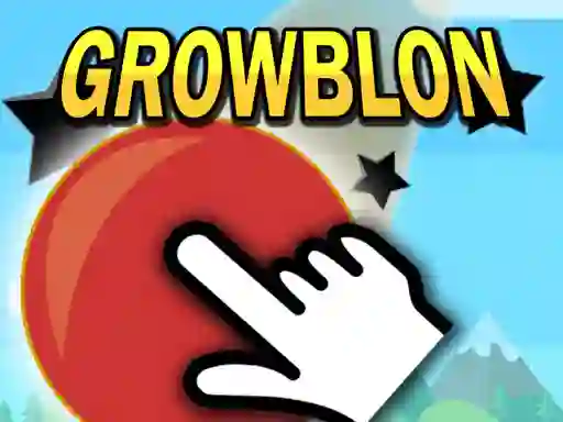 Permainan GrowBlon talian