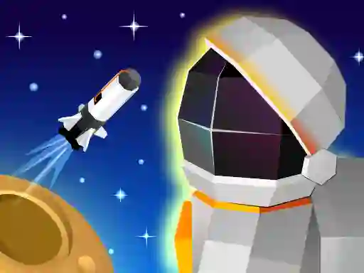 Permainan Moon Mission talian