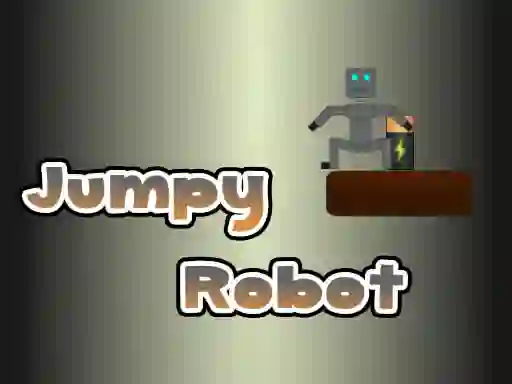 Permainan Jumping Robot talian