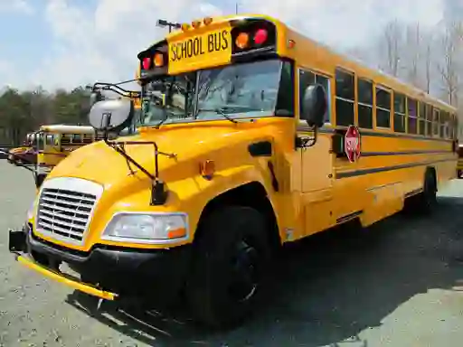 Permainan School Buses Puzzle talian