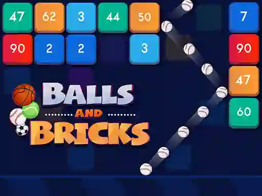 Permainan Balls and Bricks talian