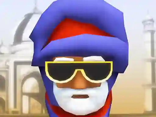 Permainan Alaaddin Run talian