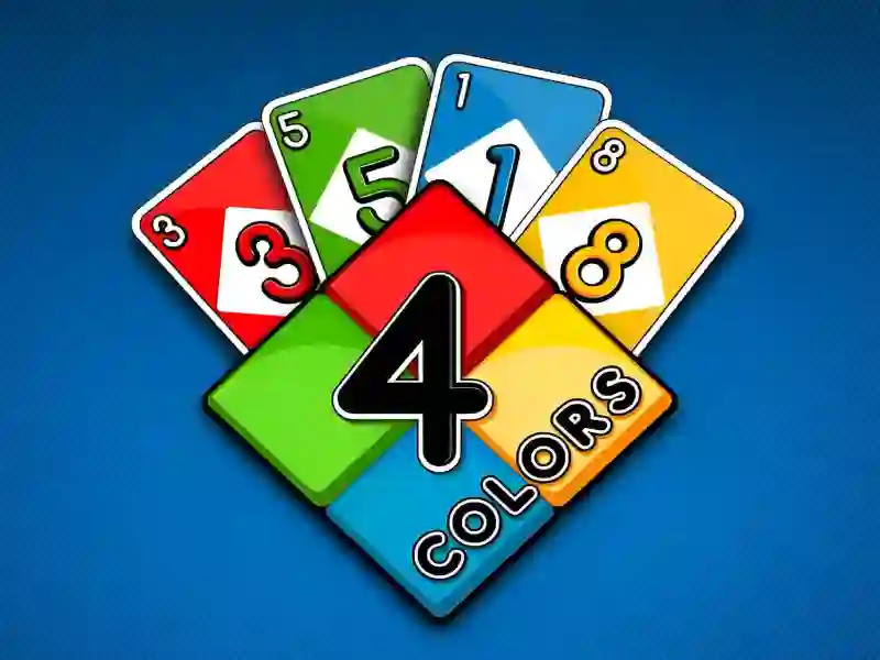 Permainan Four Colors Multiplayer talian