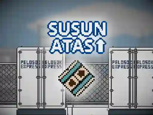 Permainan Susun Atas talian