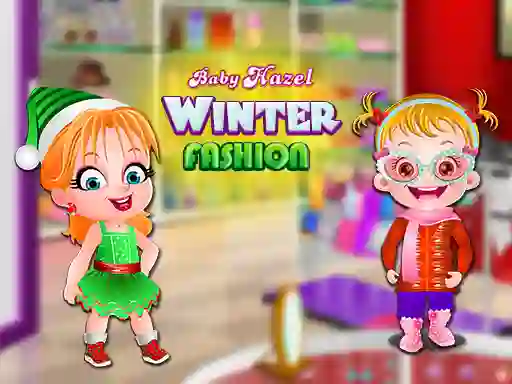 Permainan Baby Hazel Winter Fashion talian