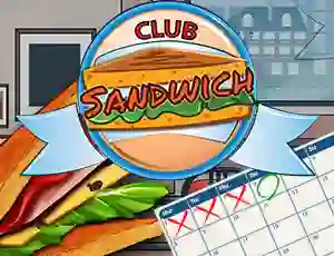 Permainan Club Sandwich talian