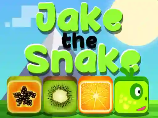 Permainan Jake The Snake talian