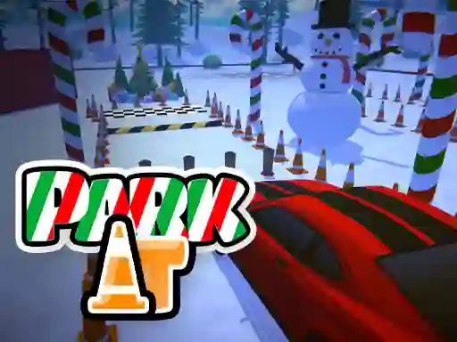 Permainan Park It Xmas talian