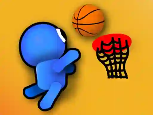 Permainan Basket Battle talian
