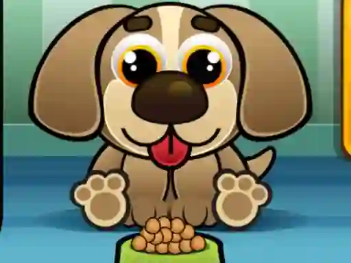 Permainan Feed MyPetDog Number talian