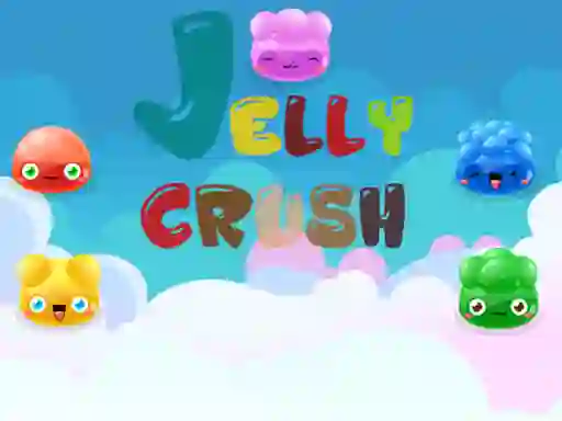Permainan Jelly Crush talian