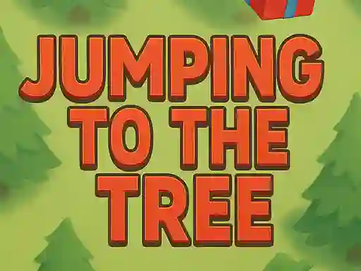 Permainan Jumping To The Tree talian