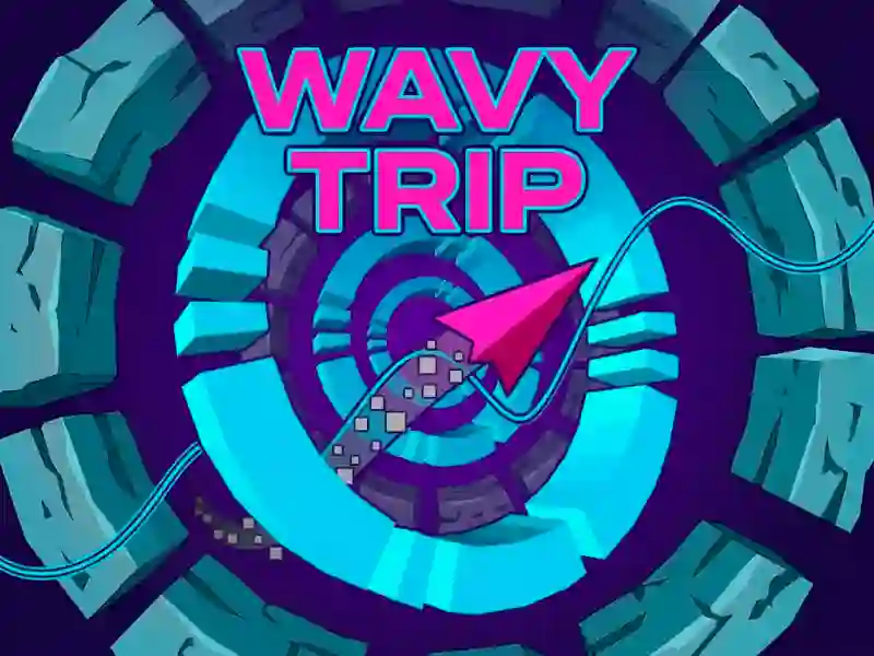 Permainan Wavy Trip talian