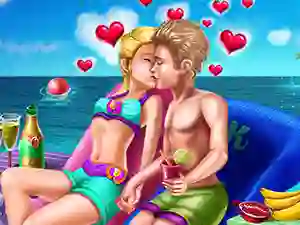 Permainan Ellie Private Beach talian